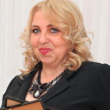 Оксана Москаленко