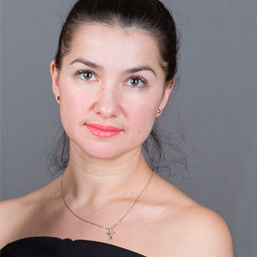 Галина Пастушенко