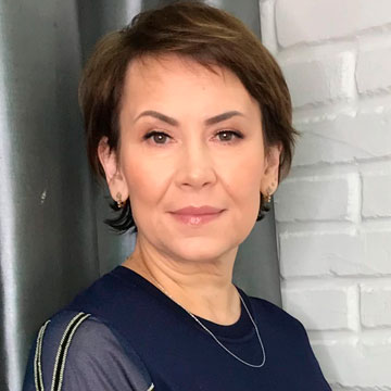 Лилия Тагирова